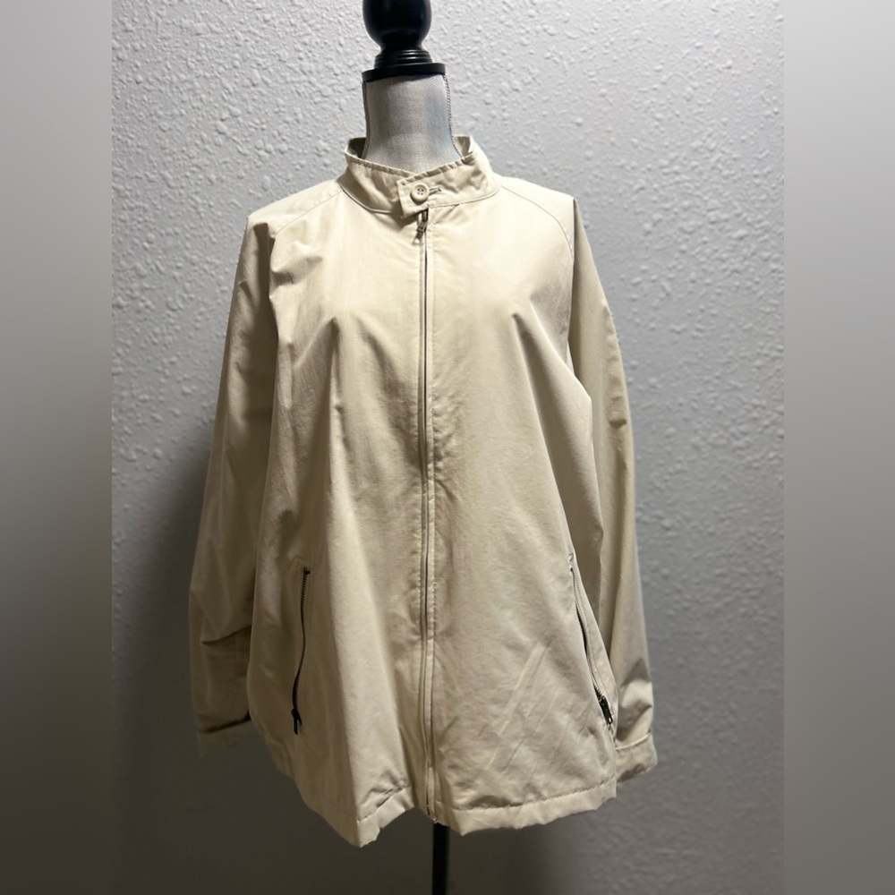 St Johns Bay Men Lightweight Jacket Sz XXL